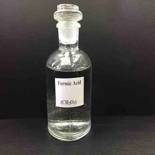 You are currently viewing Formic Acid